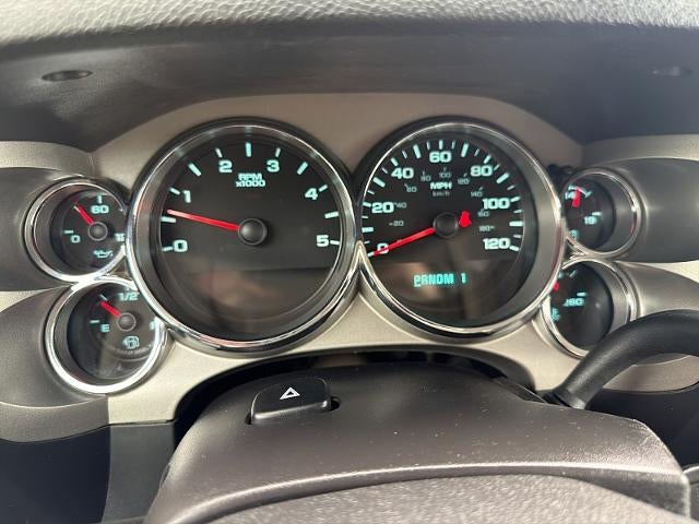 2014 GMC Sierra 2500 HD SLE