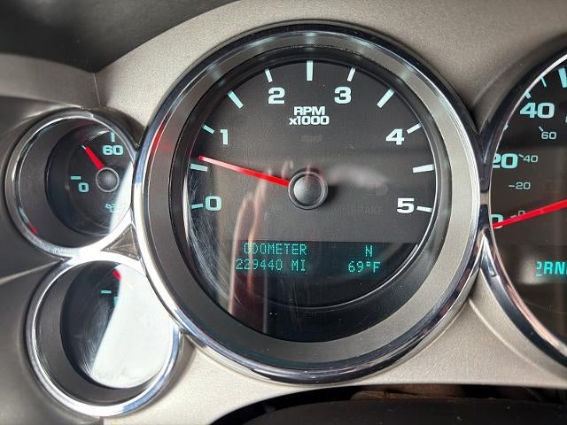 2014 GMC Sierra 2500 HD SLE