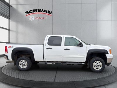 2014 GMC Sierra 2500 HD SLE