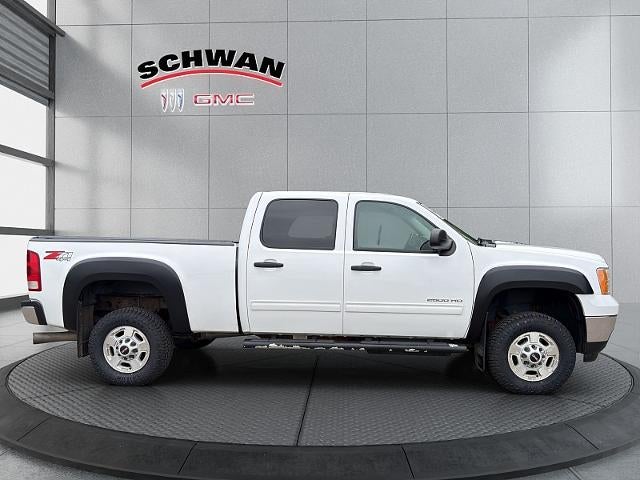 2014 GMC Sierra 2500 HD SLE