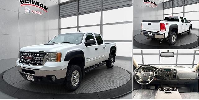 2014 GMC Sierra 2500 HD SLE