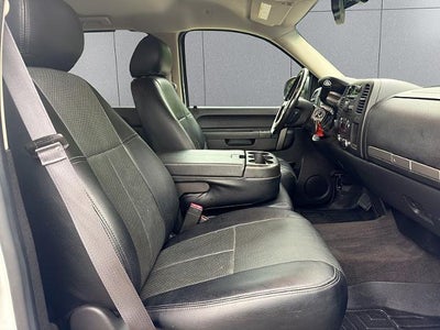 2014 GMC Sierra 2500 HD SLE