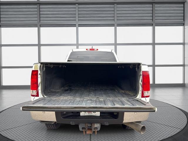2014 GMC Sierra 2500 HD SLE