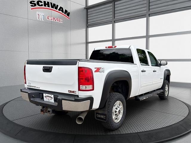 2014 GMC Sierra 2500 HD SLE