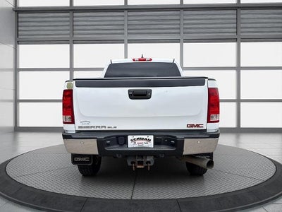 2014 GMC Sierra 2500 HD SLE