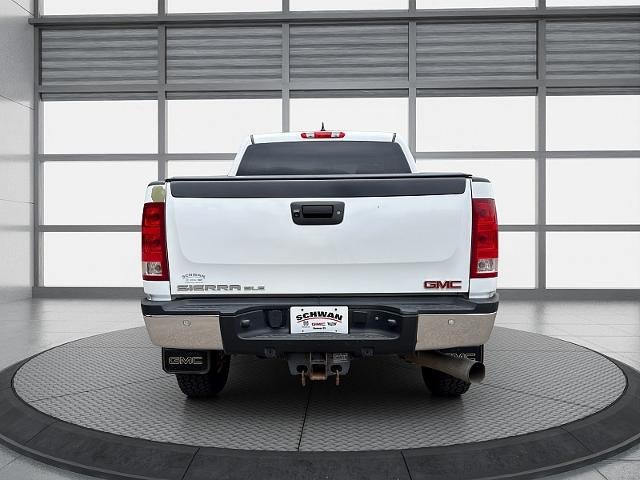 2014 GMC Sierra 2500 HD SLE
