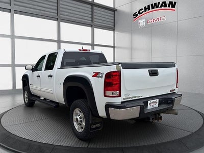 2014 GMC Sierra 2500 HD SLE