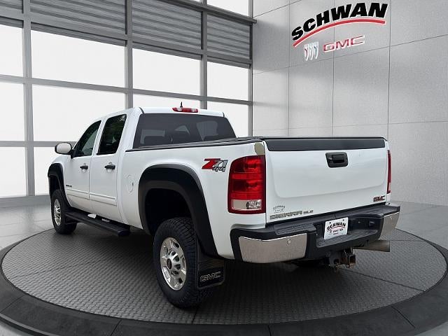 2014 GMC Sierra 2500 HD SLE