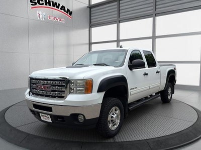2014 GMC Sierra 2500 HD SLE