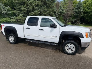 2014 GMC Sierra 2500 HD SLE