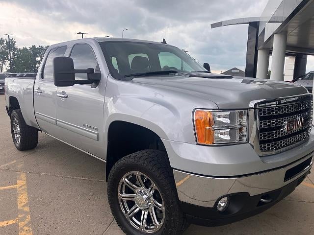 2011 GMC Sierra 2500 HD SLE