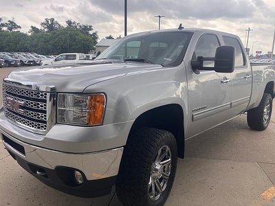 2011 GMC Sierra 2500 HD SLE