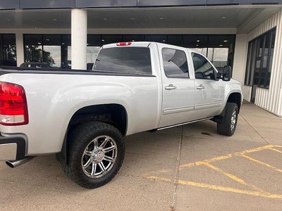 2011 GMC Sierra 2500 HD SLE