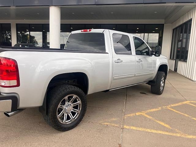 2011 GMC Sierra 2500 HD SLE