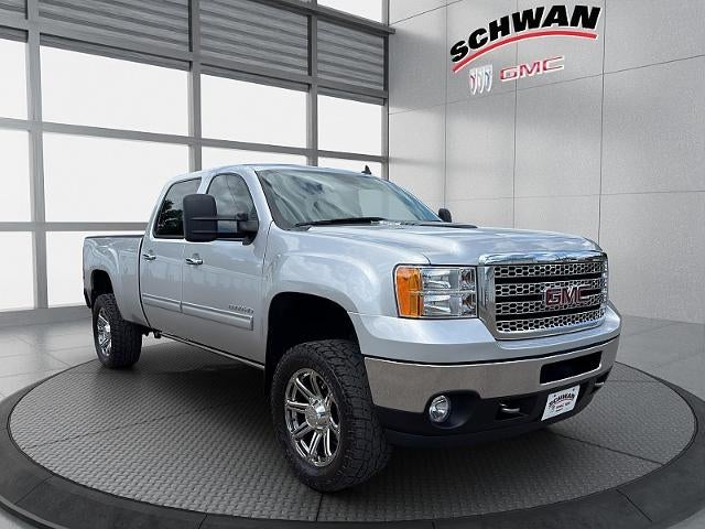 2011 GMC Sierra 2500 HD SLE