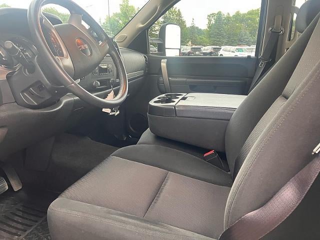 2011 GMC Sierra 2500 HD SLE