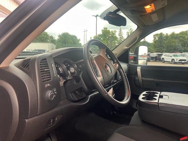2011 GMC Sierra 2500 HD SLE
