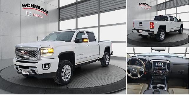 2015 GMC Sierra 2500 HD Denali