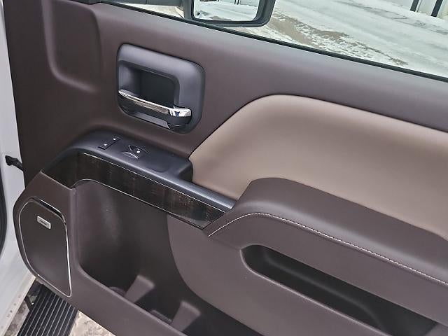 2015 GMC Sierra 2500 HD Denali