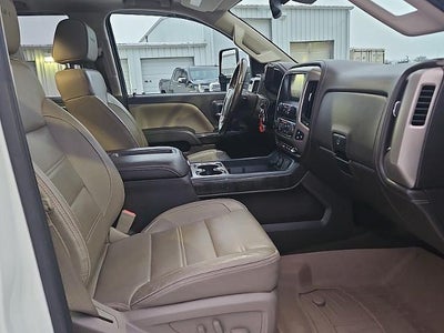 2015 GMC Sierra 2500 HD Denali