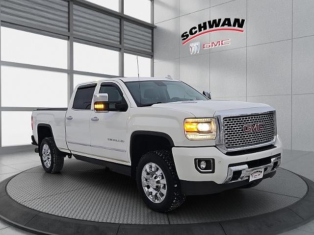 2015 GMC Sierra 2500 HD Denali