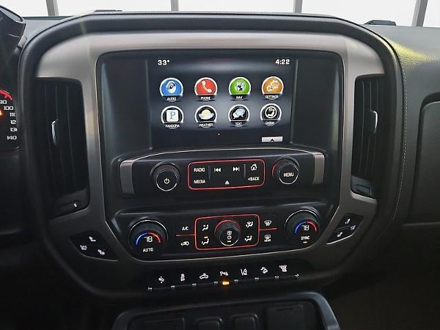 2015 GMC Sierra 2500 HD Denali