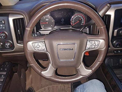 2015 GMC Sierra 2500 HD Denali