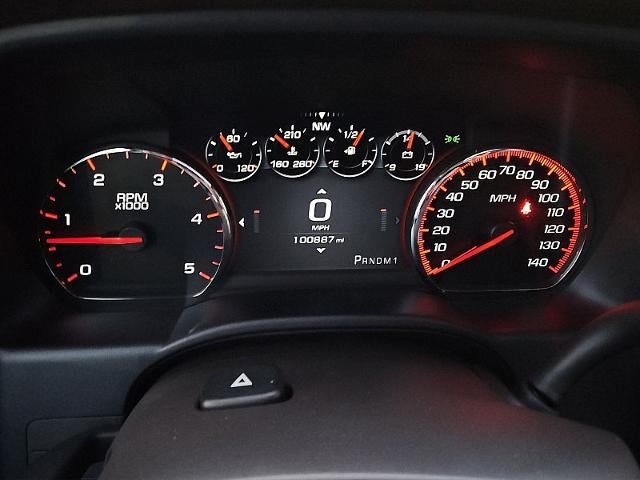 2015 GMC Sierra 2500 HD Denali