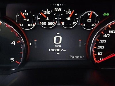 2015 GMC Sierra 2500 HD Denali