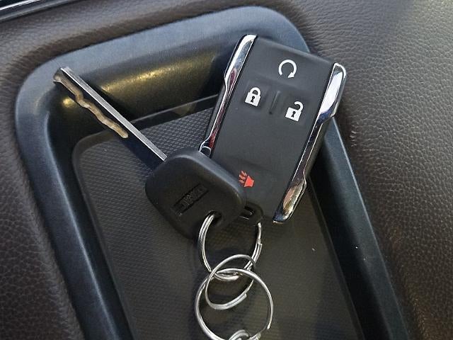 2015 GMC Sierra 2500 HD Denali