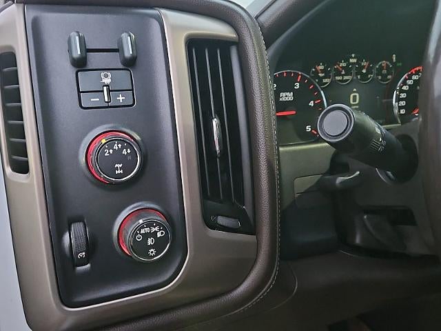 2015 GMC Sierra 2500 HD Denali