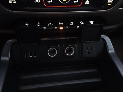 2015 GMC Sierra 2500 HD Denali