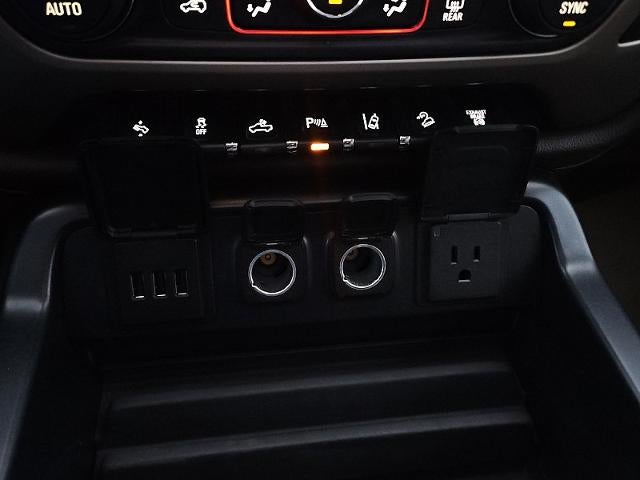 2015 GMC Sierra 2500 HD Denali