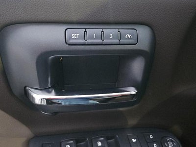 2015 GMC Sierra 2500 HD Denali