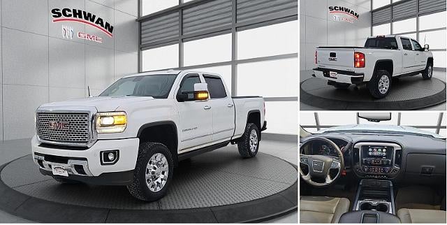 2015 GMC Sierra 2500 HD Denali