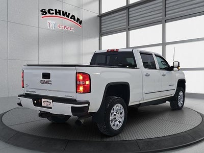 2015 GMC Sierra 2500 HD Denali