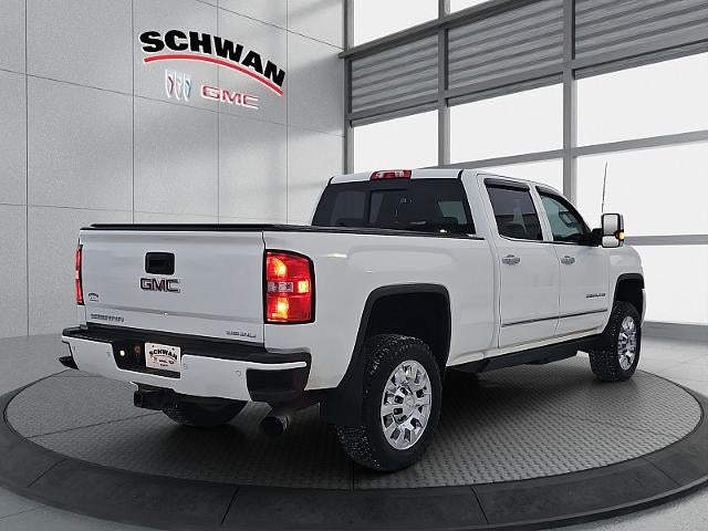 2015 GMC Sierra 2500 HD Denali