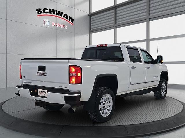 2015 GMC Sierra 2500 HD Denali