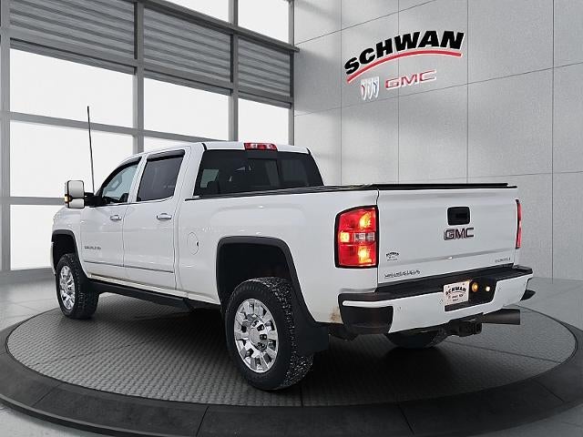 2015 GMC Sierra 2500 HD Denali