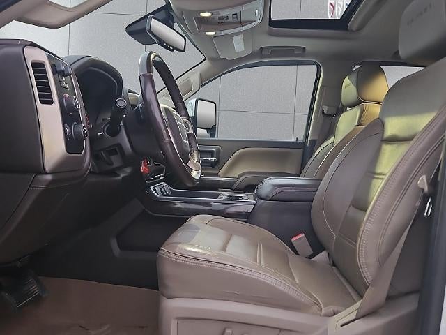 2015 GMC Sierra 2500 HD Denali