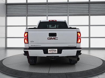 2015 GMC Sierra 2500 HD Denali