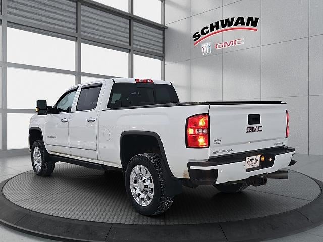 2015 GMC Sierra 2500 HD Denali