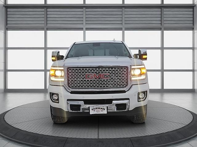 2015 GMC Sierra 2500 HD Denali