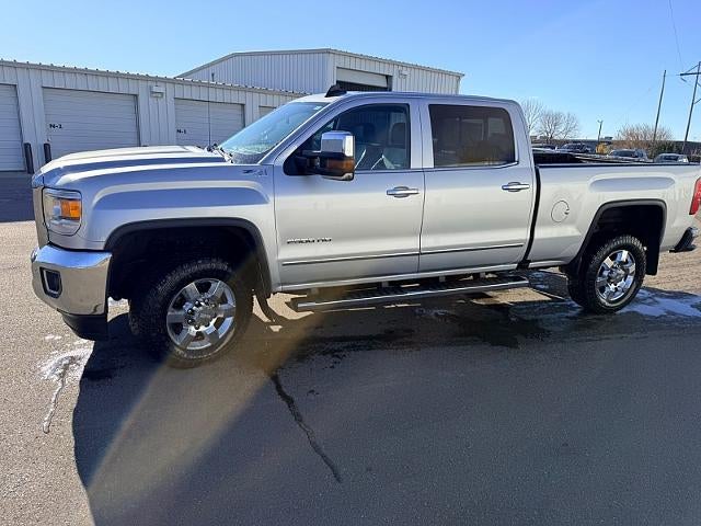 2016 GMC Sierra 2500 HD SLT