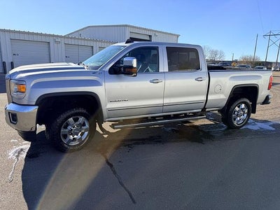 2016 GMC Sierra 2500 HD SLT