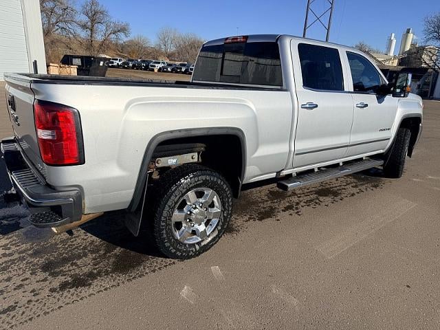 2016 GMC Sierra 2500 HD SLT