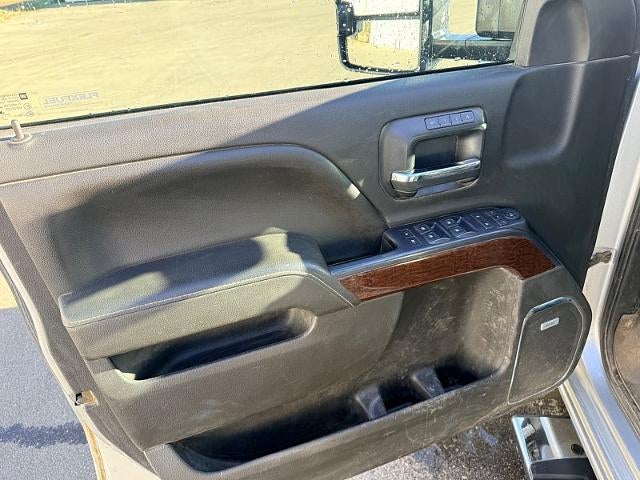 2016 GMC Sierra 2500 HD SLT