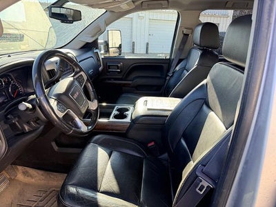 2016 GMC Sierra 2500 HD SLT