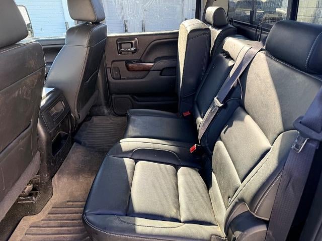 2016 GMC Sierra 2500 HD SLT