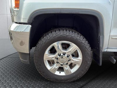 2018 GMC Sierra 2500 HD SLT